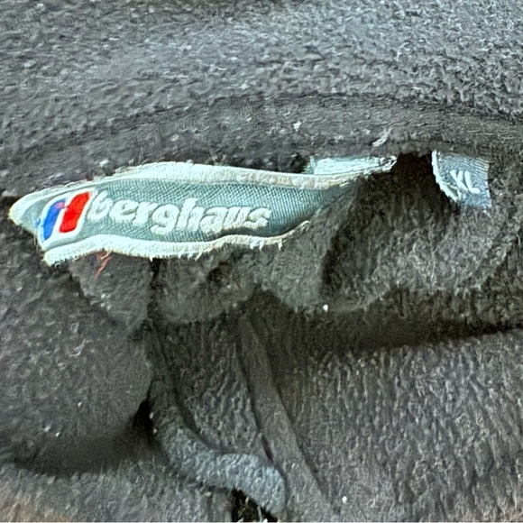 Vintage Berghaus Fleece Full Zip Jacket - Picture 11 of 12